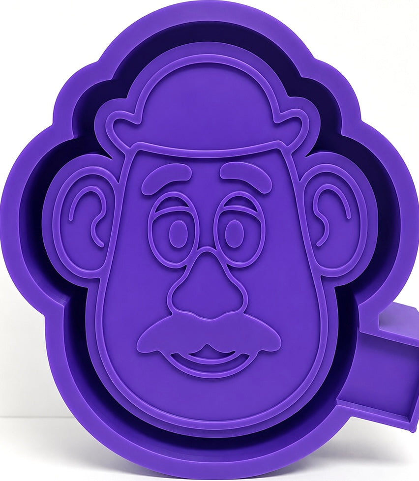 Toy Cartoon Movie Potato Head Mold