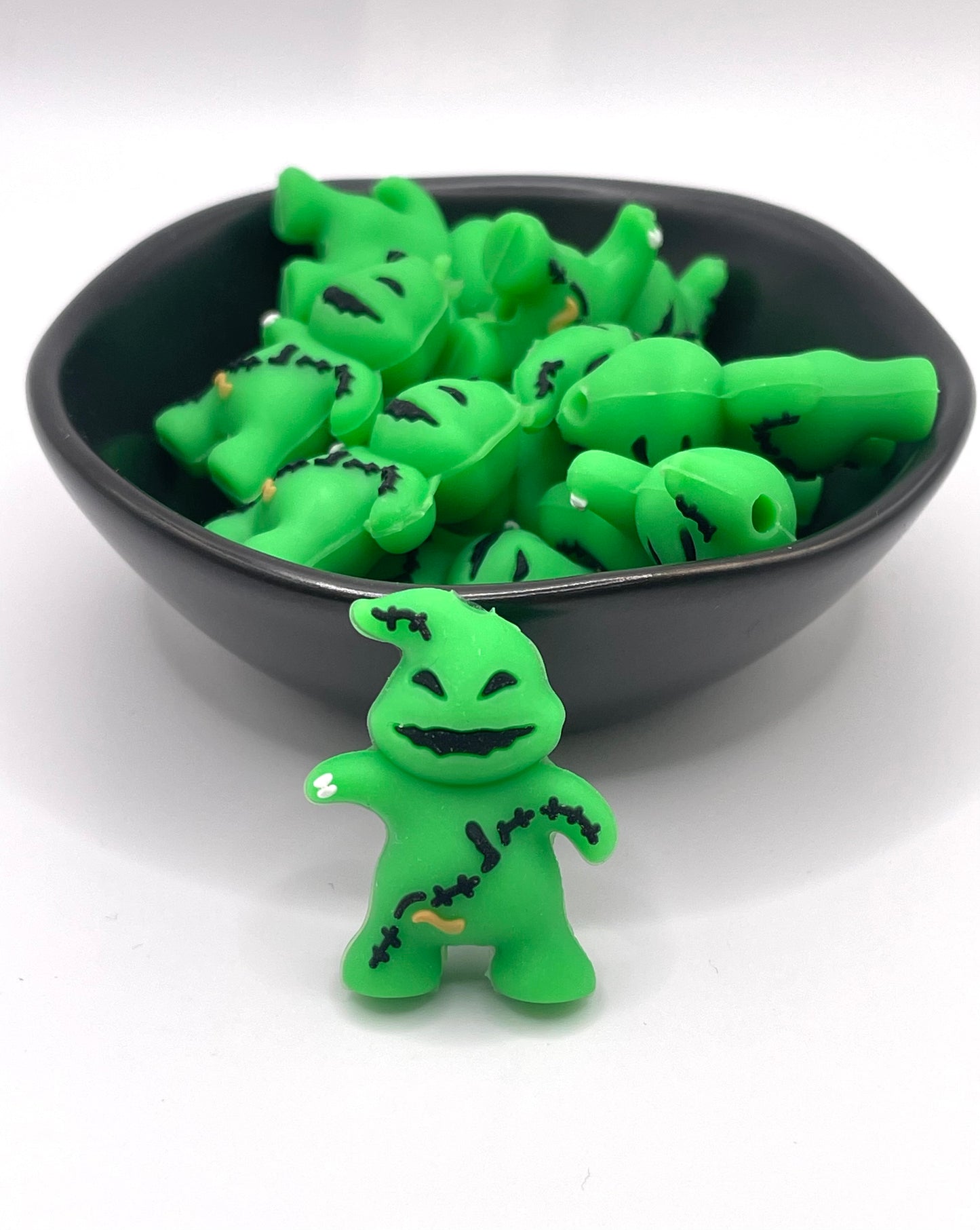 Halloween 3D Character Focal Beads