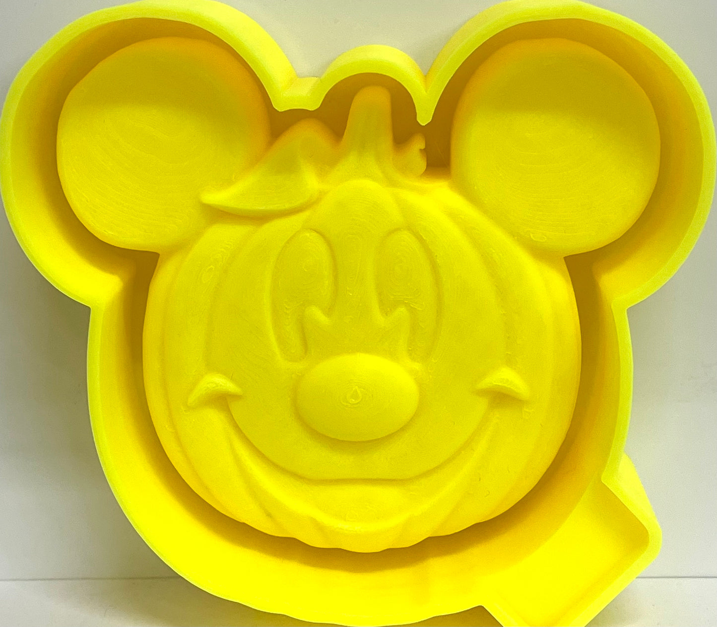 Mr Mouse Pumpkin 3D Mold