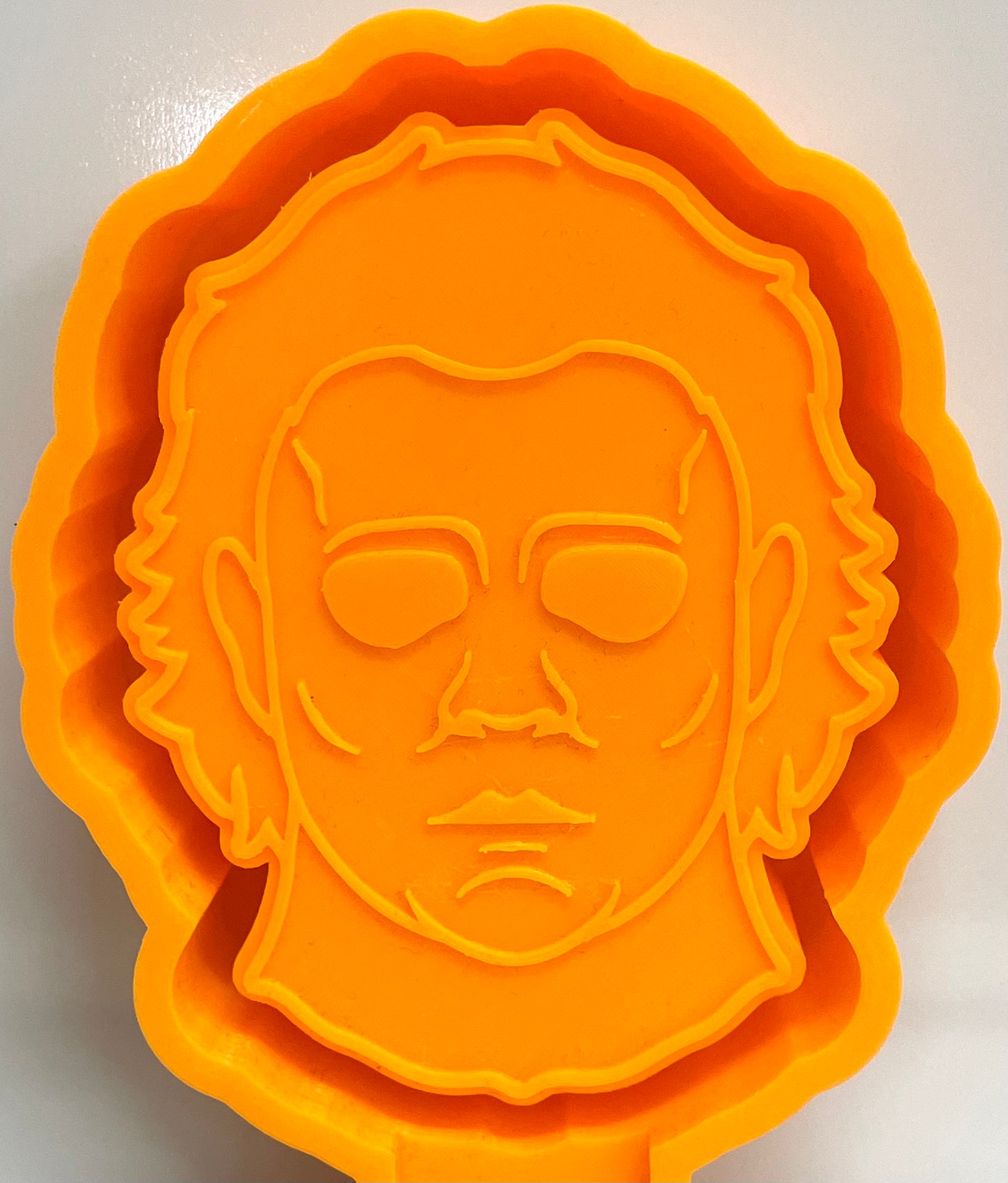 Halloween Michael Guy Mold