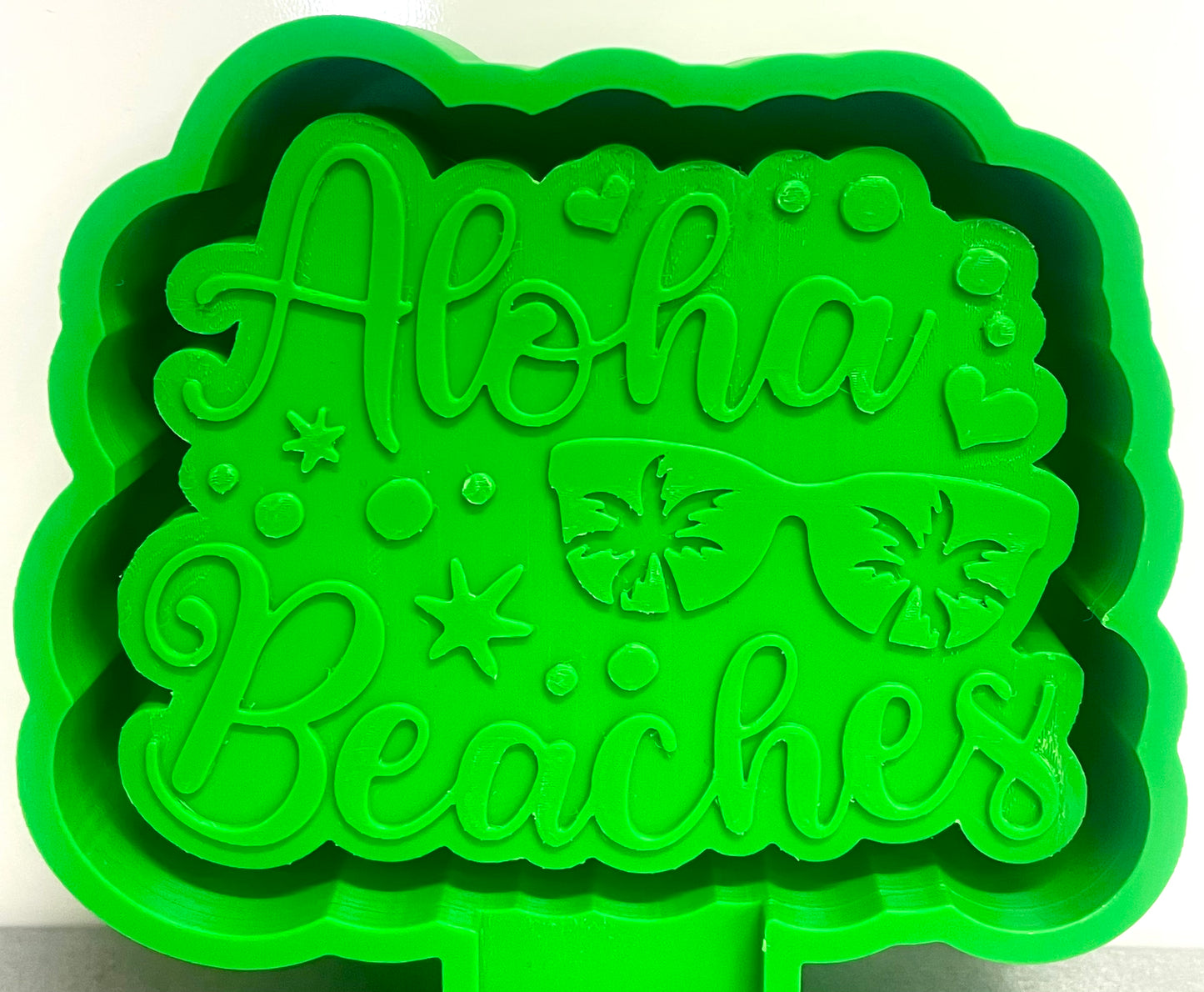 Aloha Beaches Mold