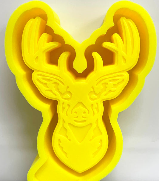 Buck Deer Hunting Mold