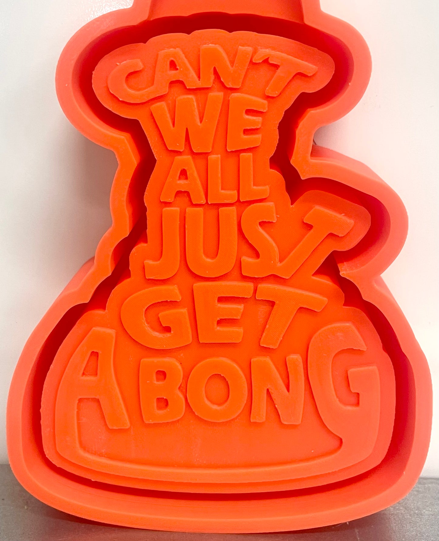 Can’t We All Just Get A Bong Marijuana Mold