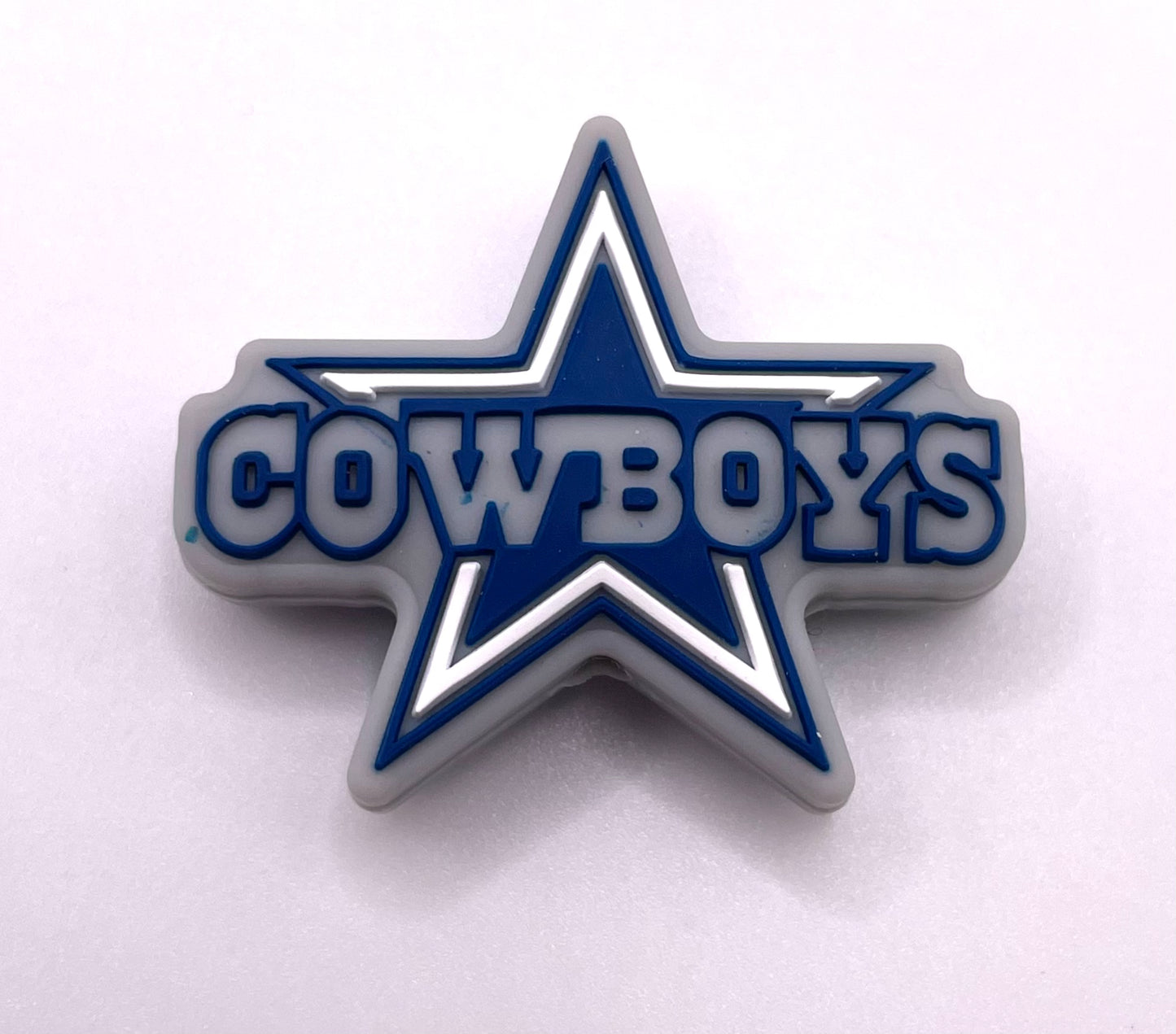 Texas Team Focal Bead