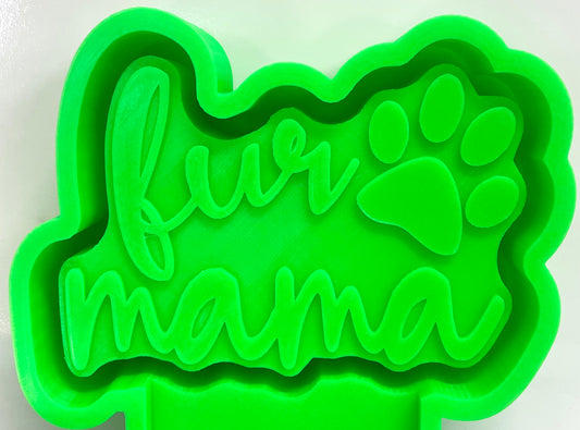 Fur Mama Mold