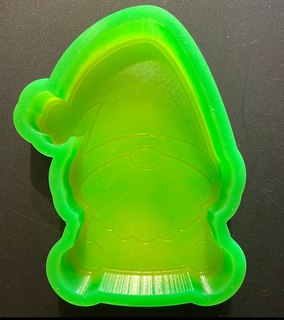 Valentine Gnome Mold