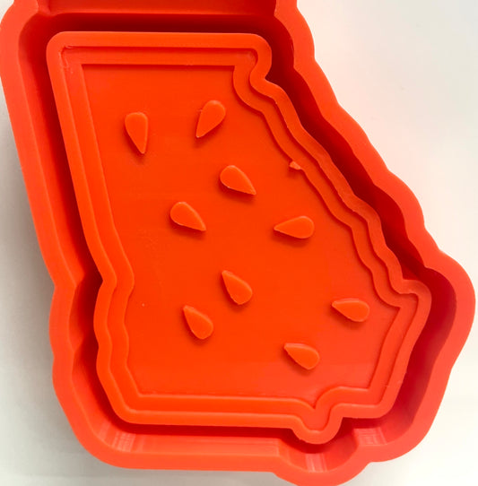 Watermelon Georgia Mold