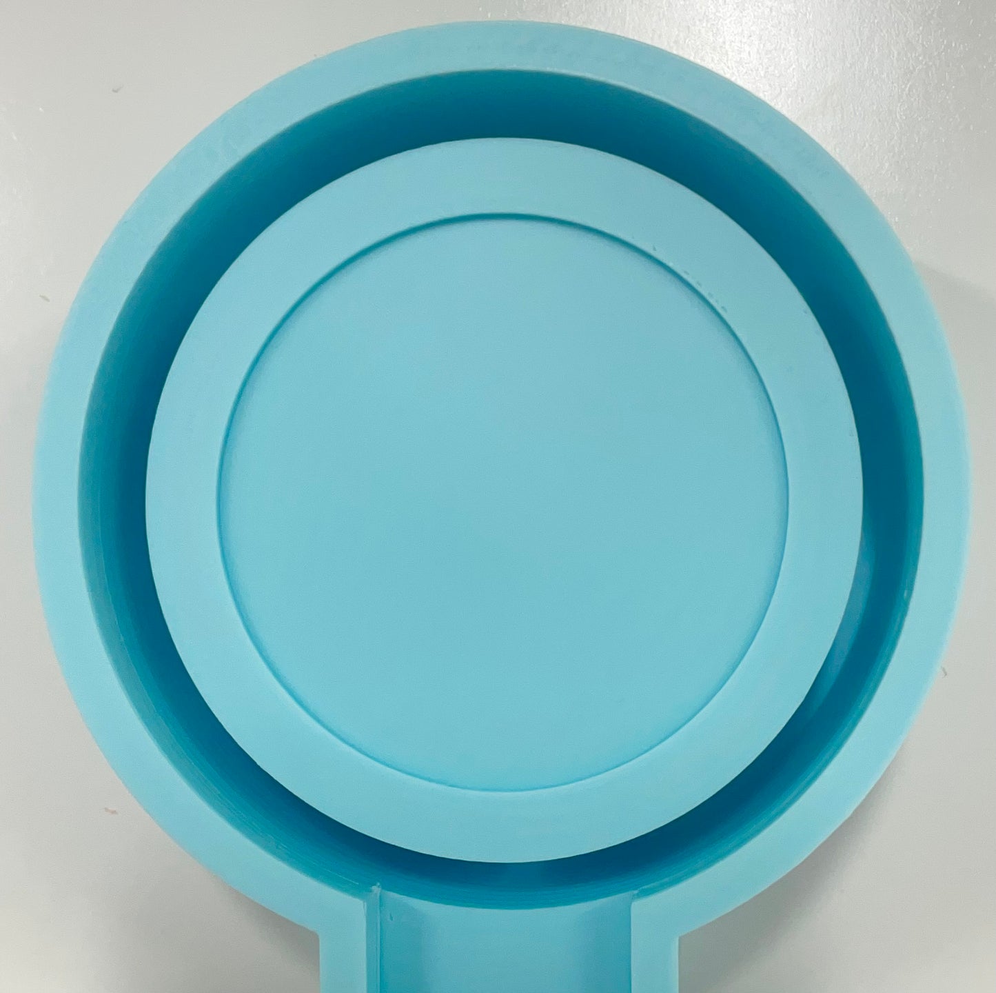 Circle/Round with Insert Mold