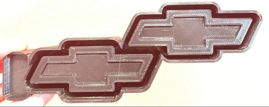 Vehicle Bow Tie Vent Clip