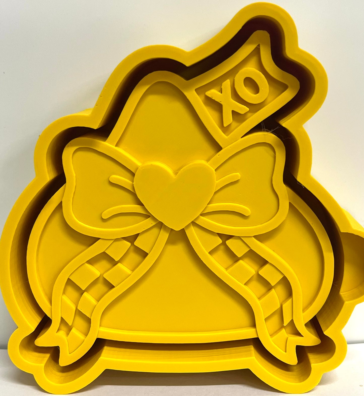 Chocolate Kiss with Bow