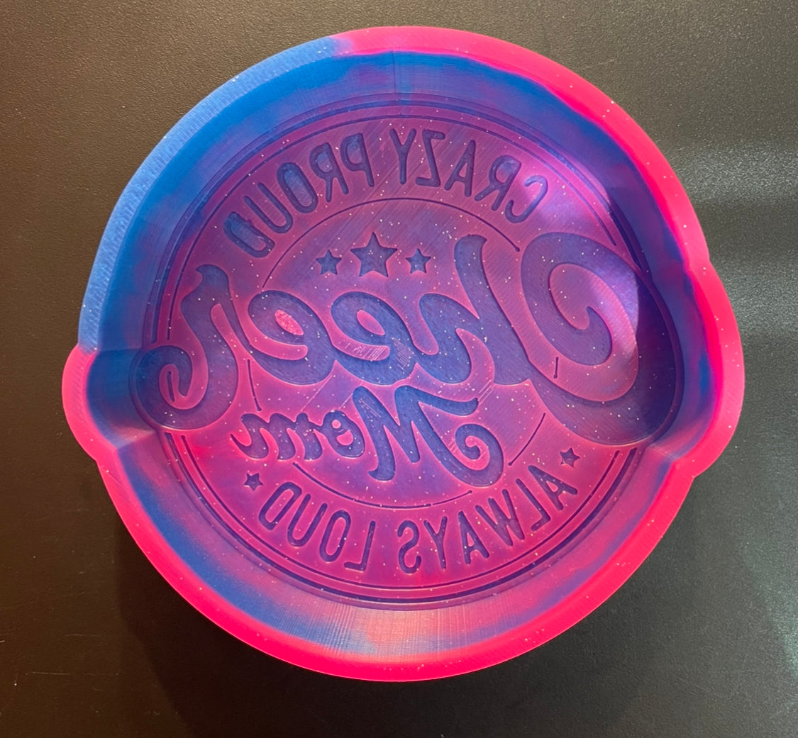 Cheer Mom Mold