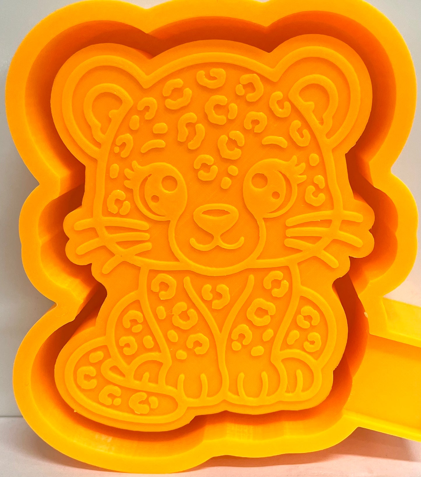 Baby Leopard Mold