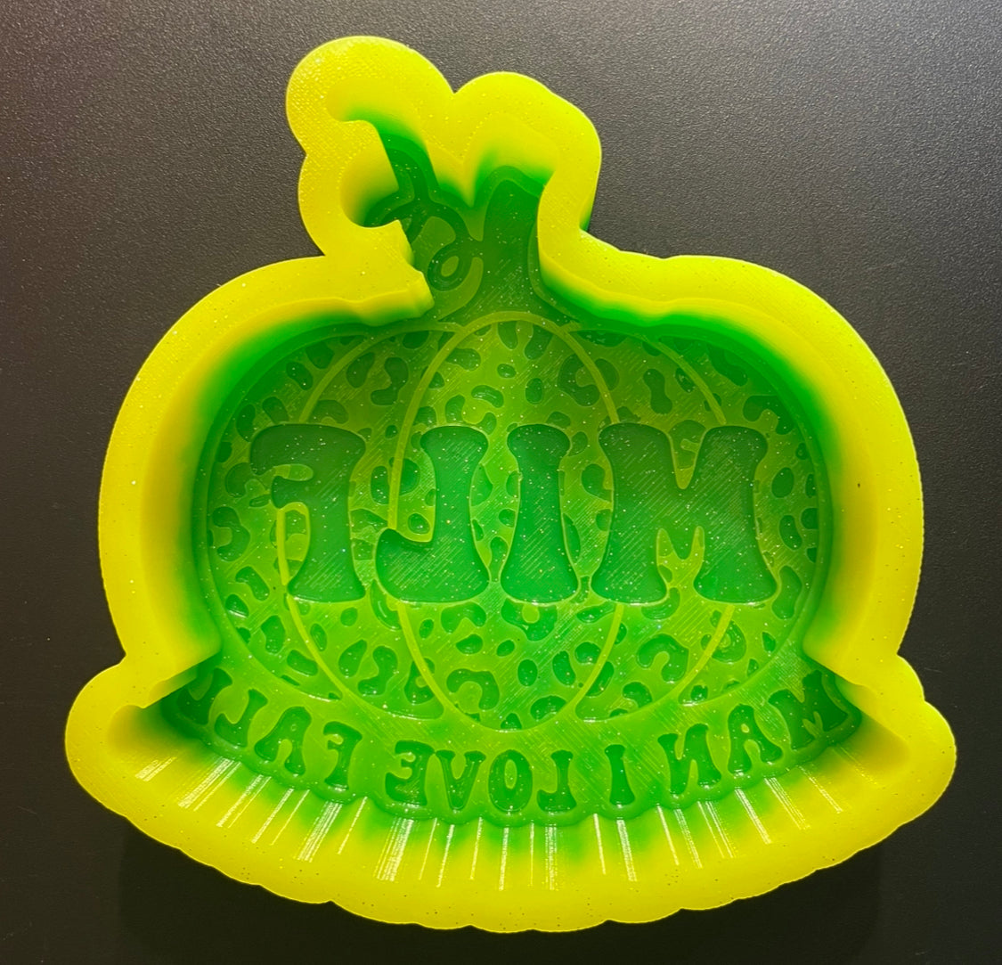 MILF Man I Love Fall Mold