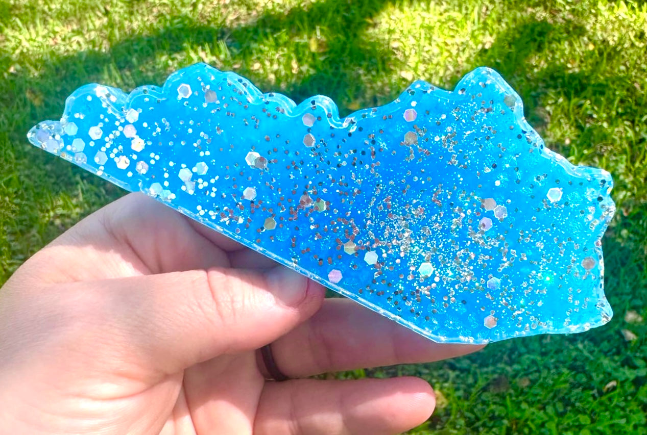 Kentucky Outline State Mold