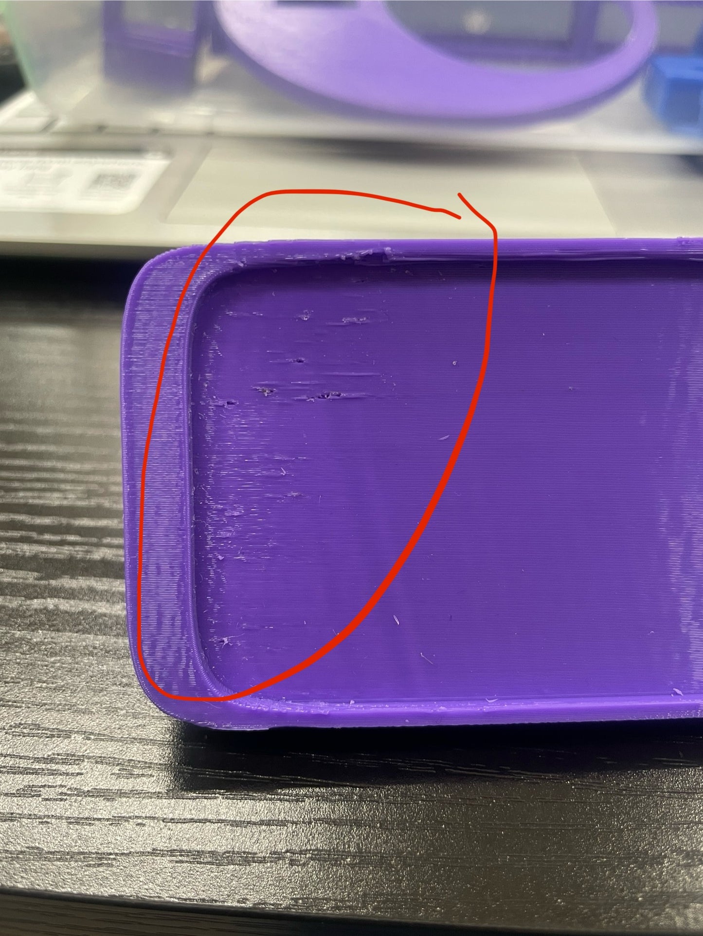 B Grade Mirror Display