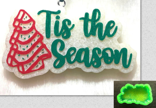 Tis The Season Mold