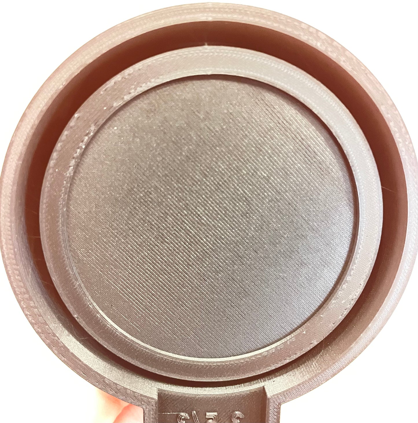 Circle/Round with Insert Mold