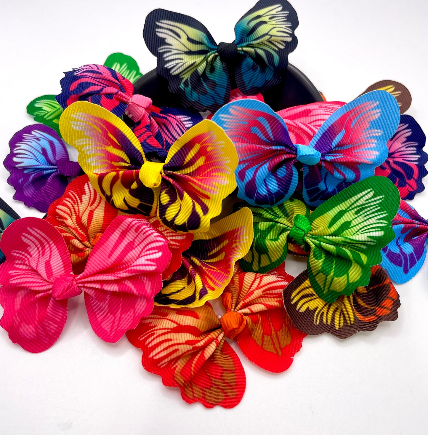Mini Bows Assortment - Pkg of 10