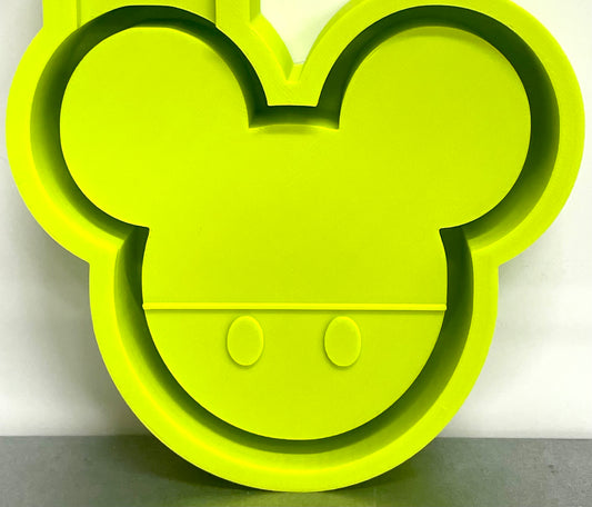 Cartoon Boy Mouse Mold