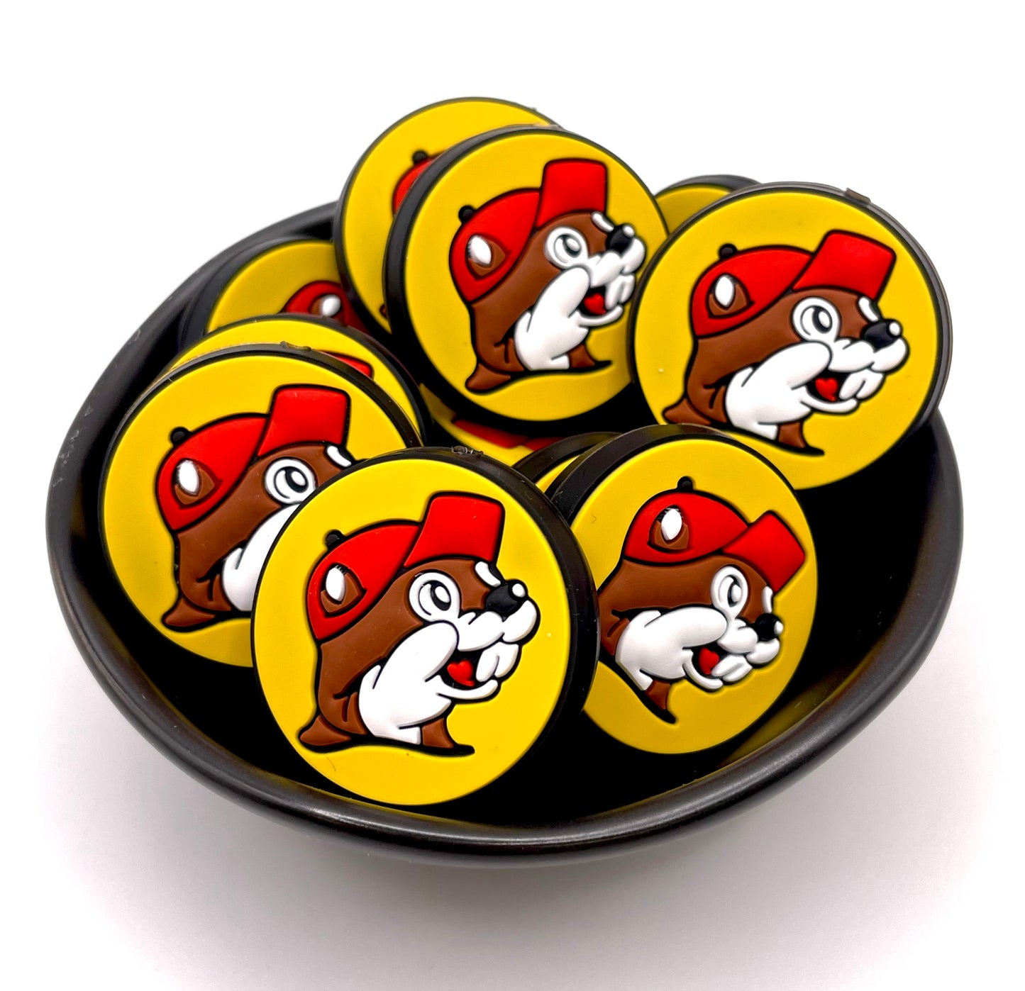 Gas Station Brand Focal Bead