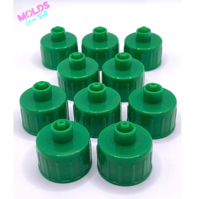 Paint Caps & Needle Tips