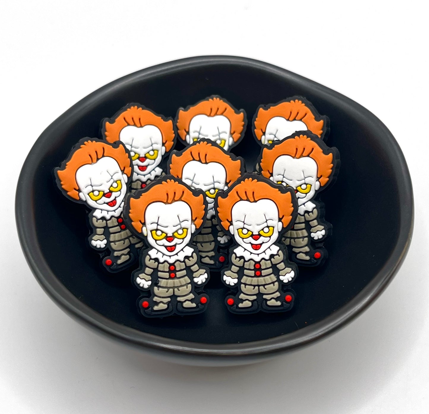 Halloween Character Focal Beads