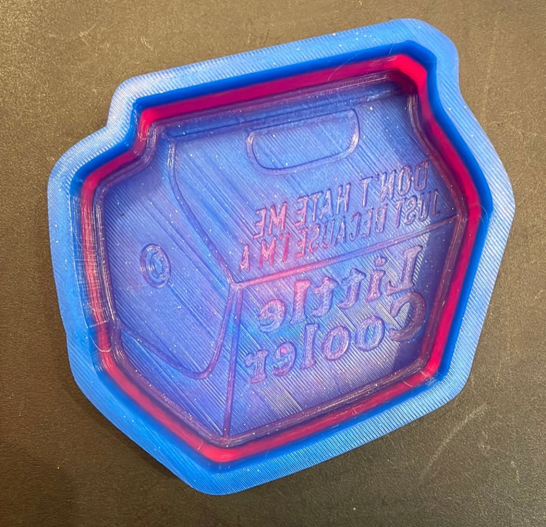 Don’t Hate Me Just Because I’m A Little Cooler Mold