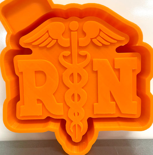 RN Registered Nurse Mold