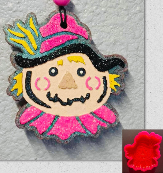 Silly Scarecrow Mold