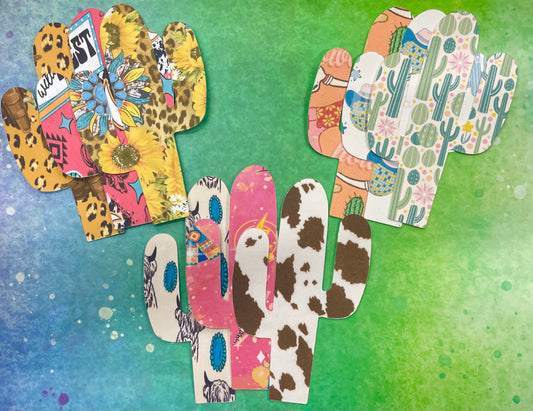 Cactus Cardstock - Ready To Ship