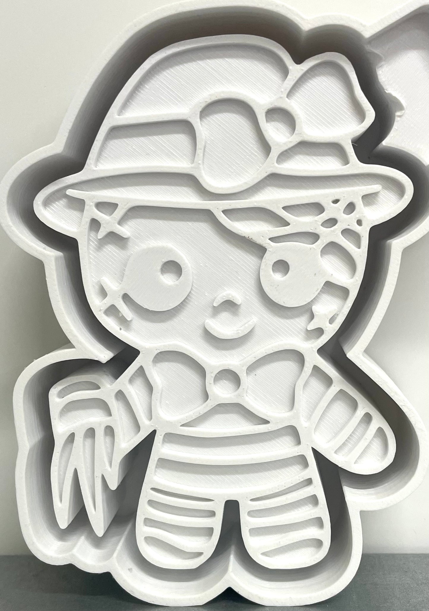 Baby Freddy Mold