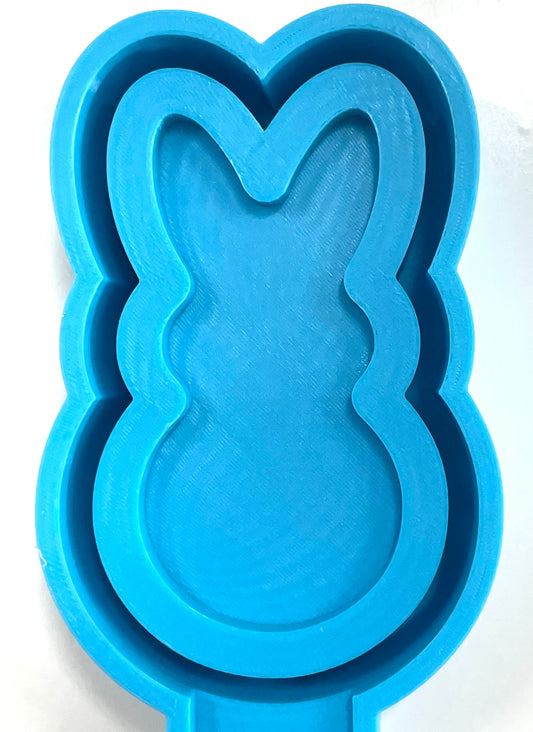 Peeps Shaker Mold