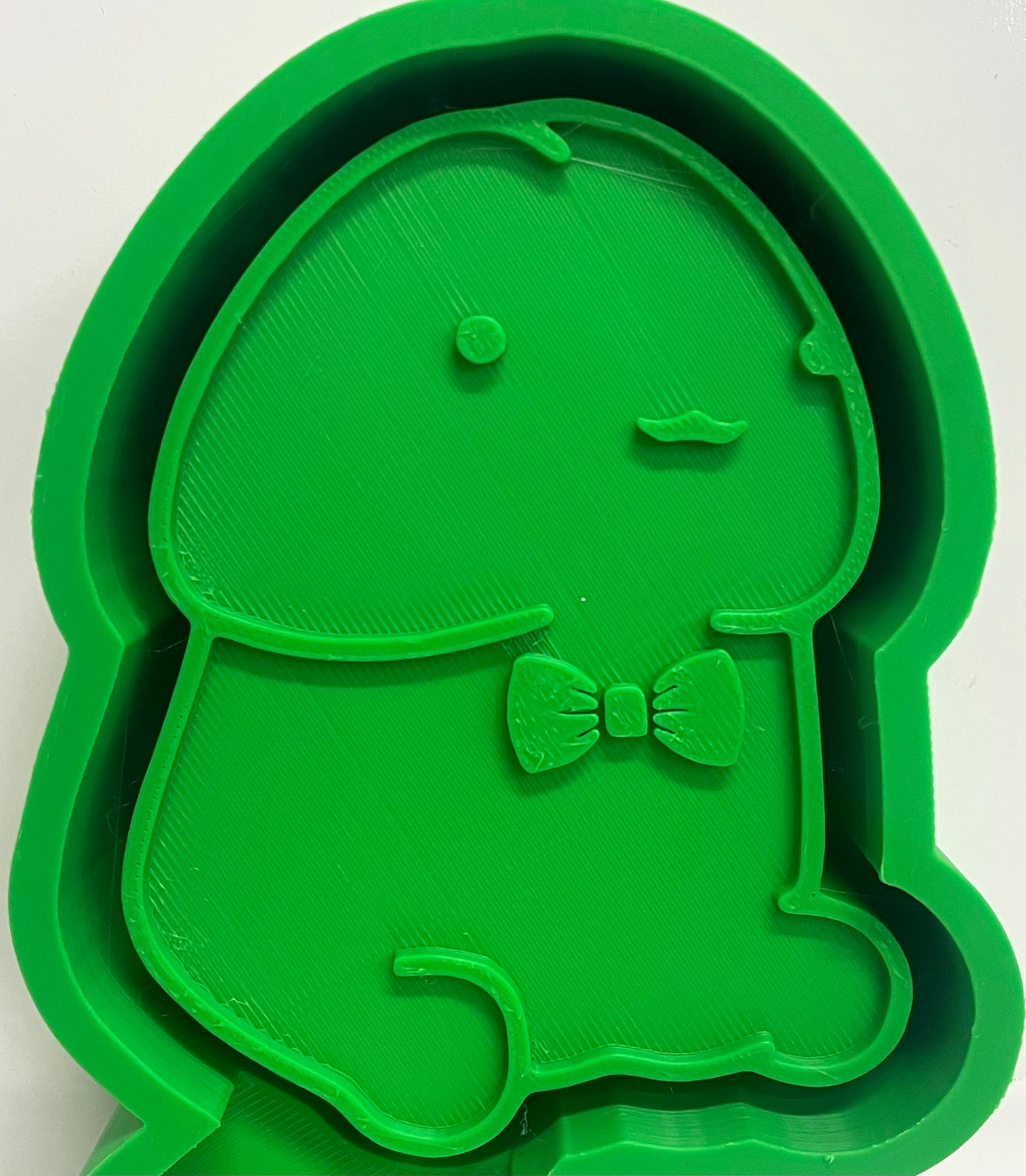 Lil Weiner with Bow Tie Mold