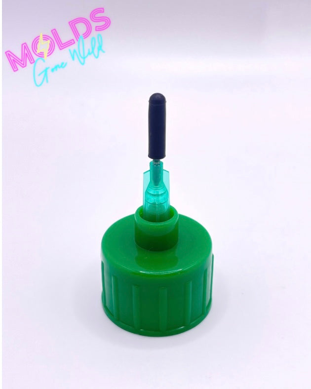 Paint Caps & Needle Tips