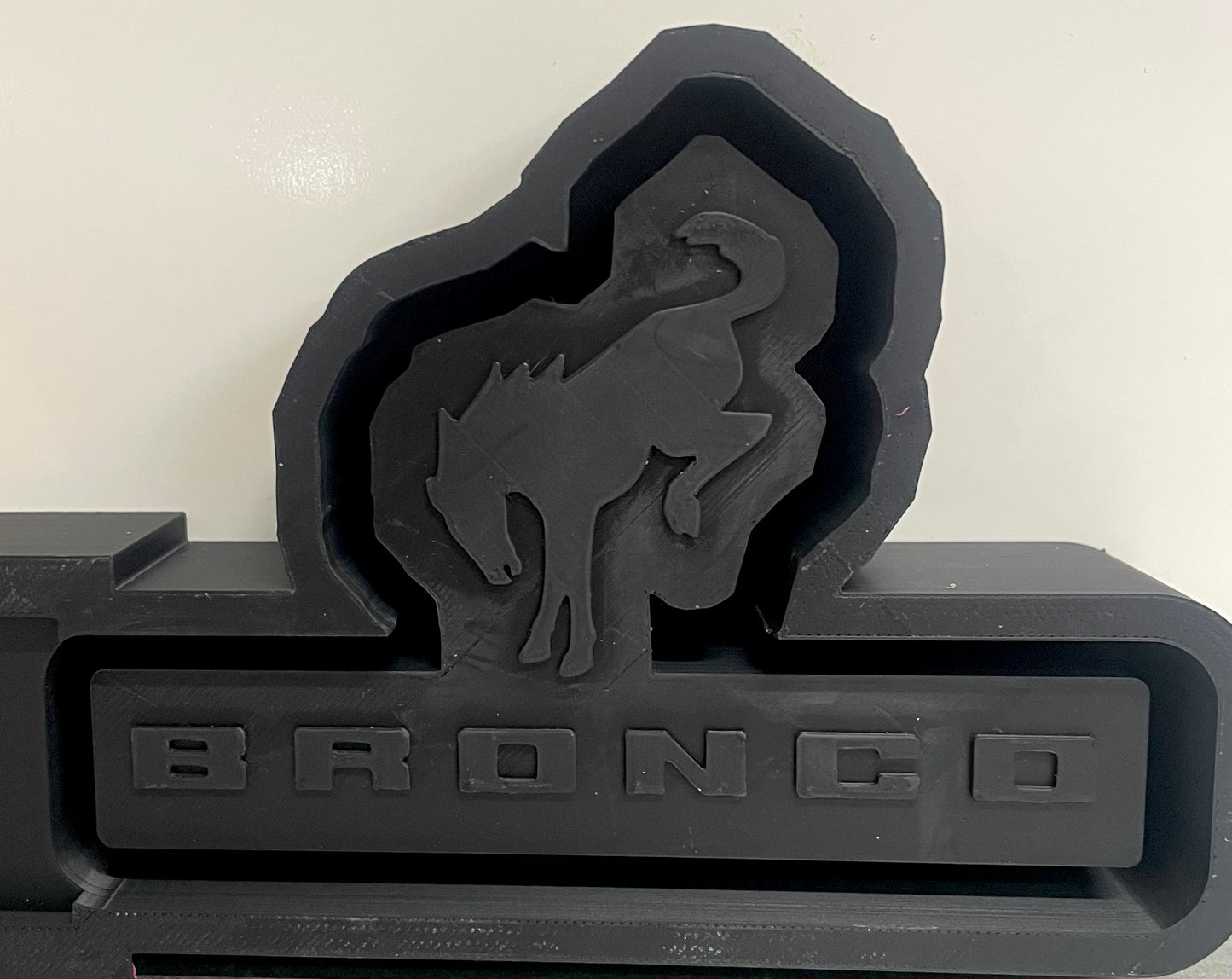 Vehicle Horse Mold