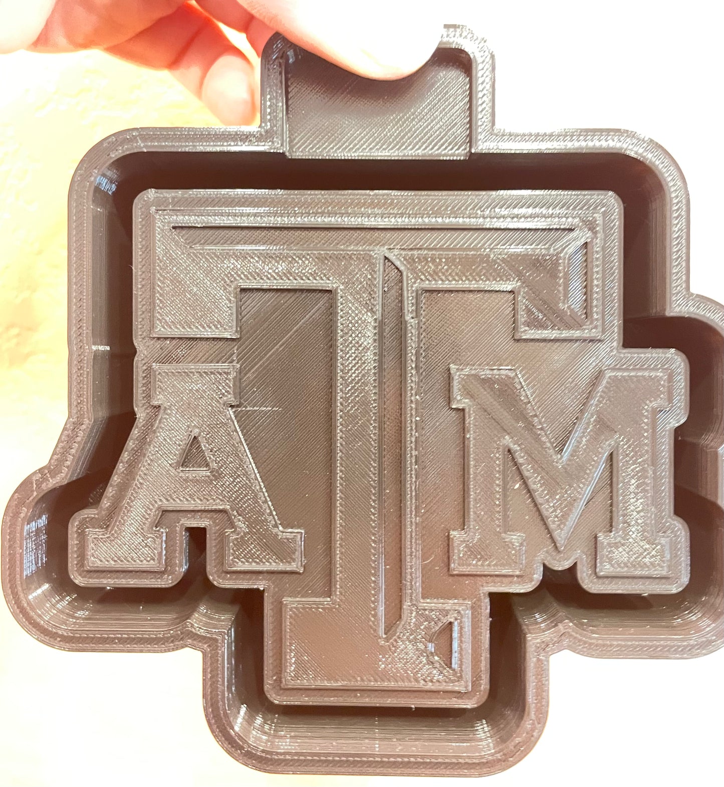 Texas College Sport Mold