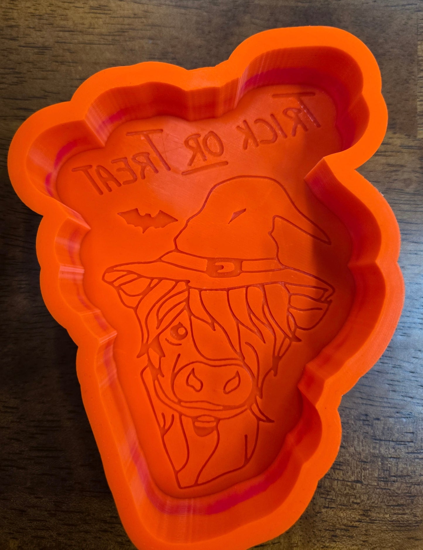 B Grade Molds