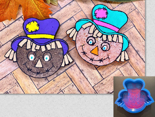 Scarecrow Mold