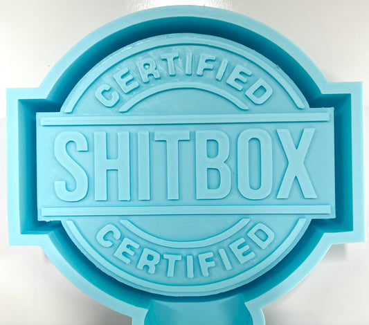 Certified Shitbox Mold