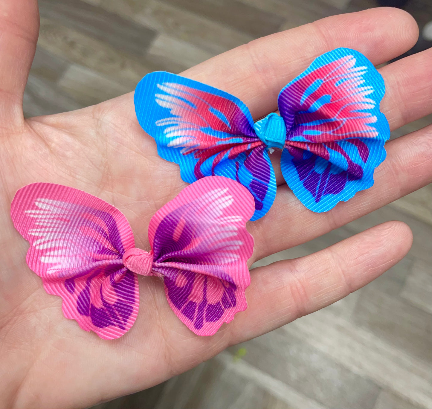 Mini Bows Assortment - Pkg of 10