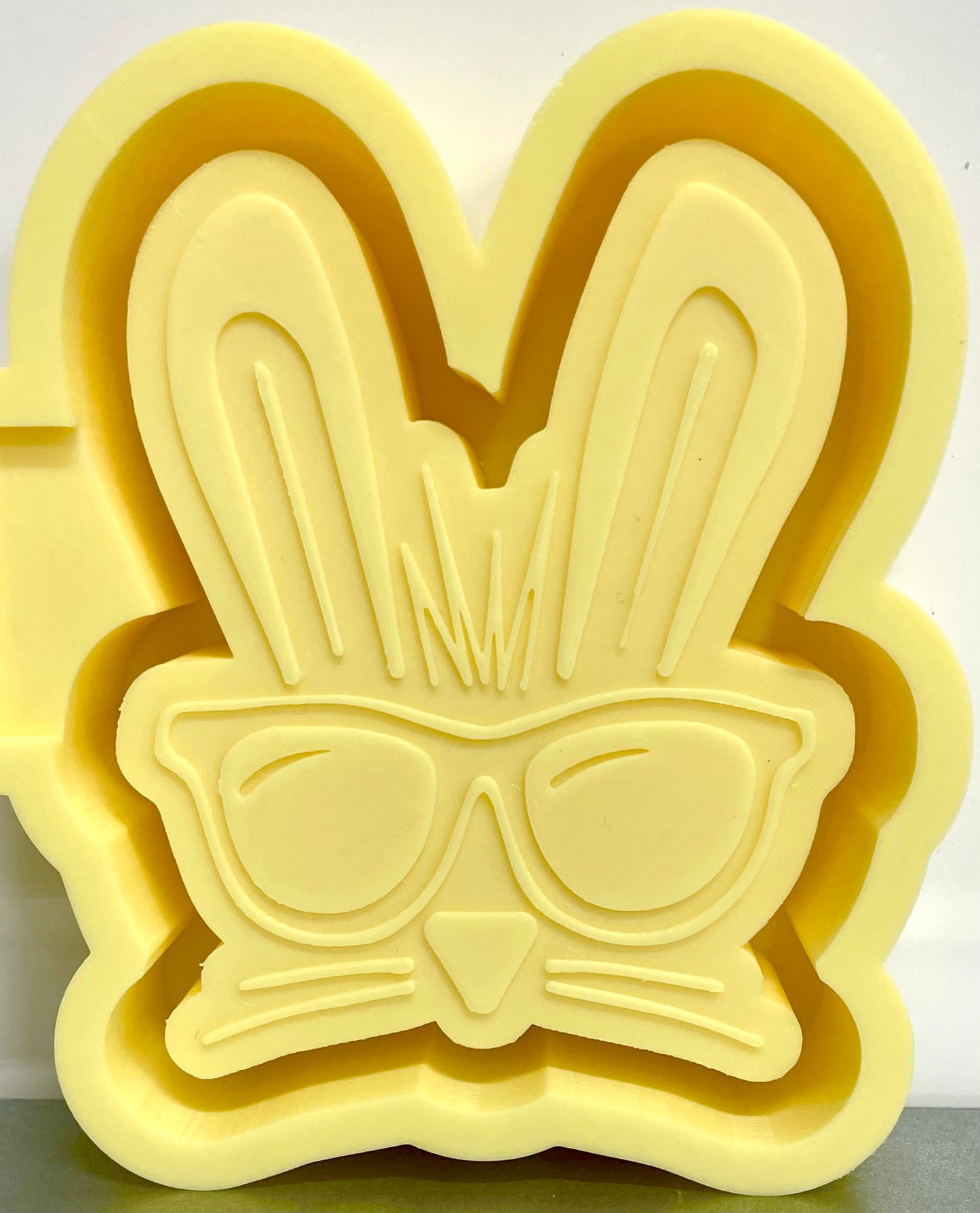 Sunglasses Bunny Mold