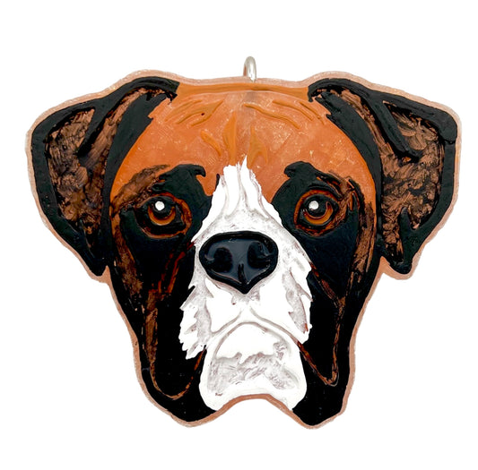 Boxer Dog Mold