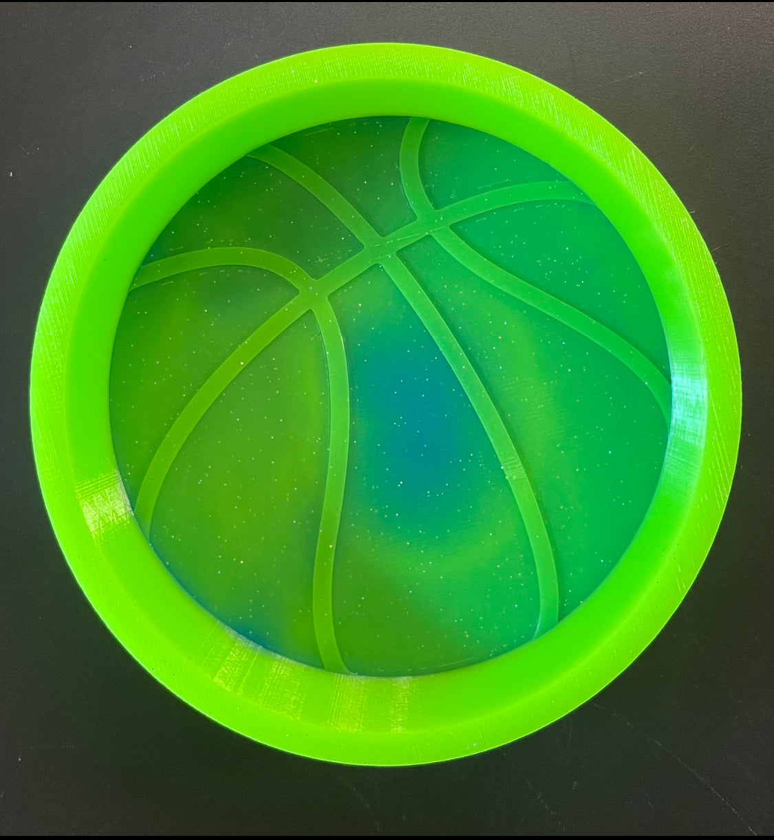 Basketball Mold