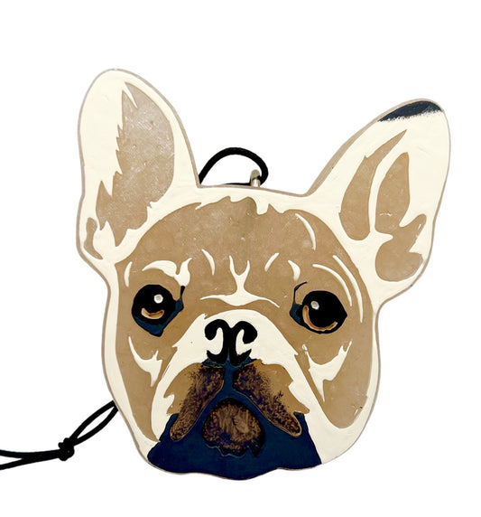 French Bulldog Frenchie Dog Mold