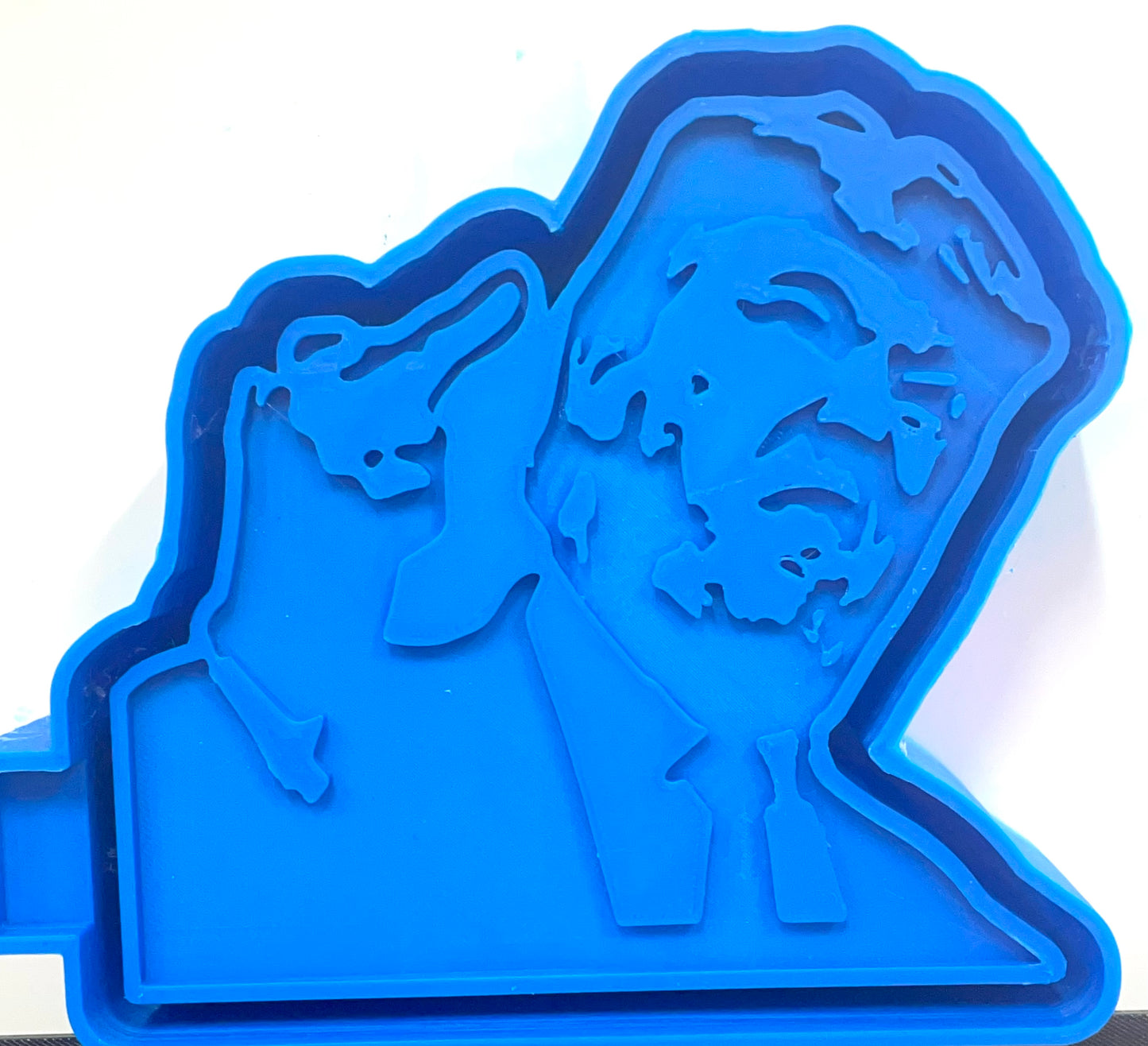 Trump Flip Off Mold