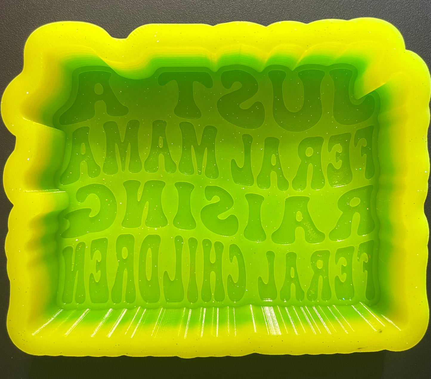 Just A Feral Mama Raising Feral Children Mold