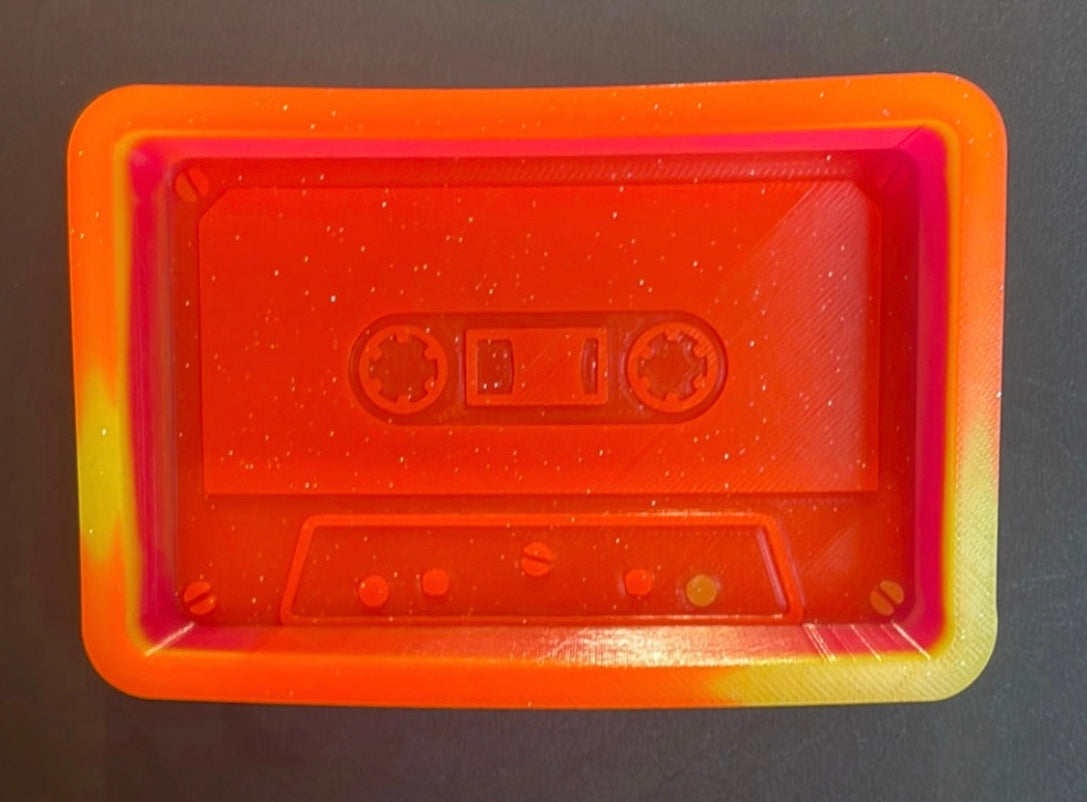 Cassette Tape Mold