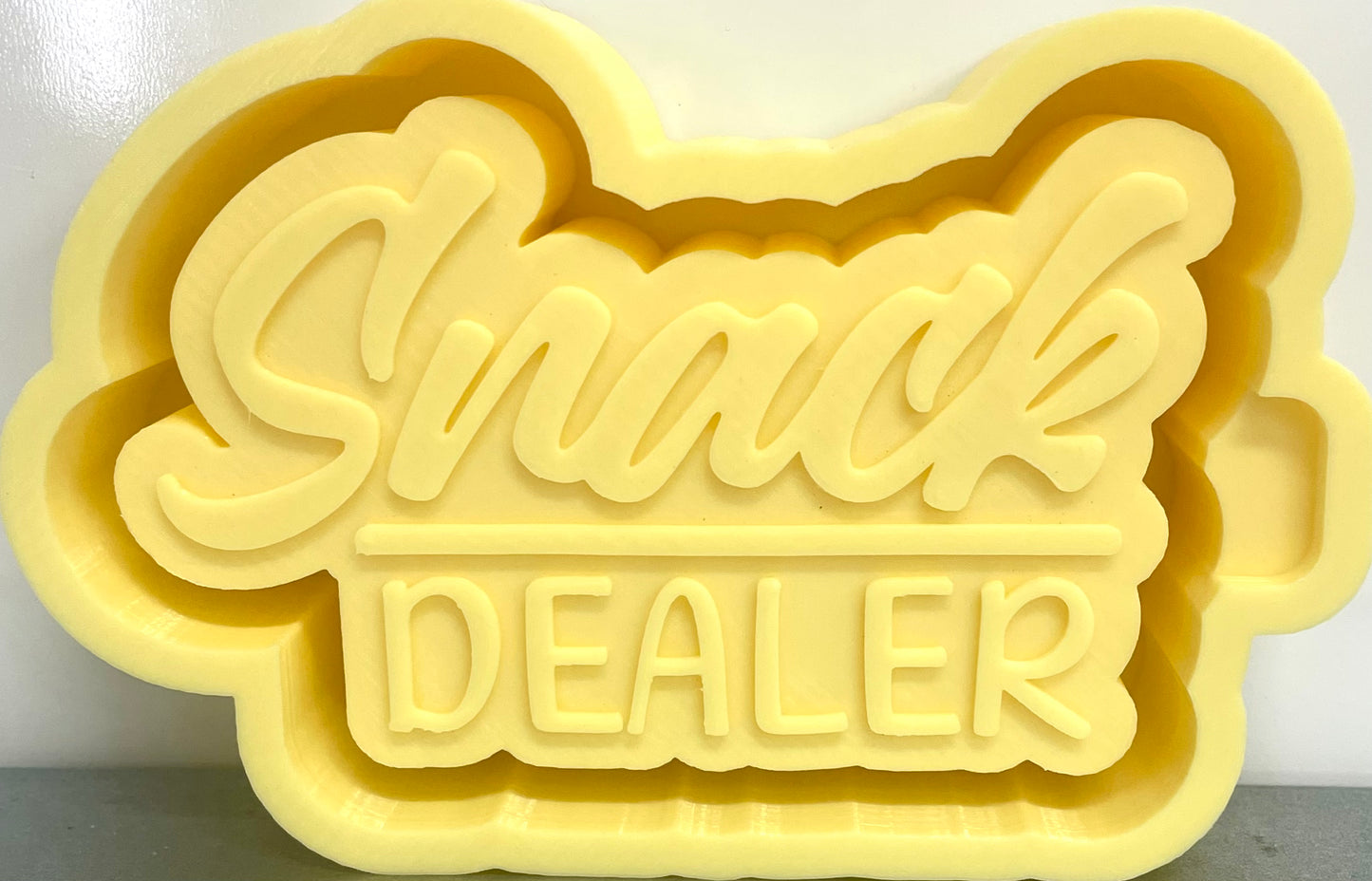 Snack Dealer Mold