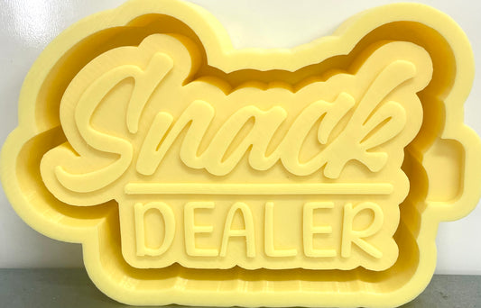 Snack Dealer Mold