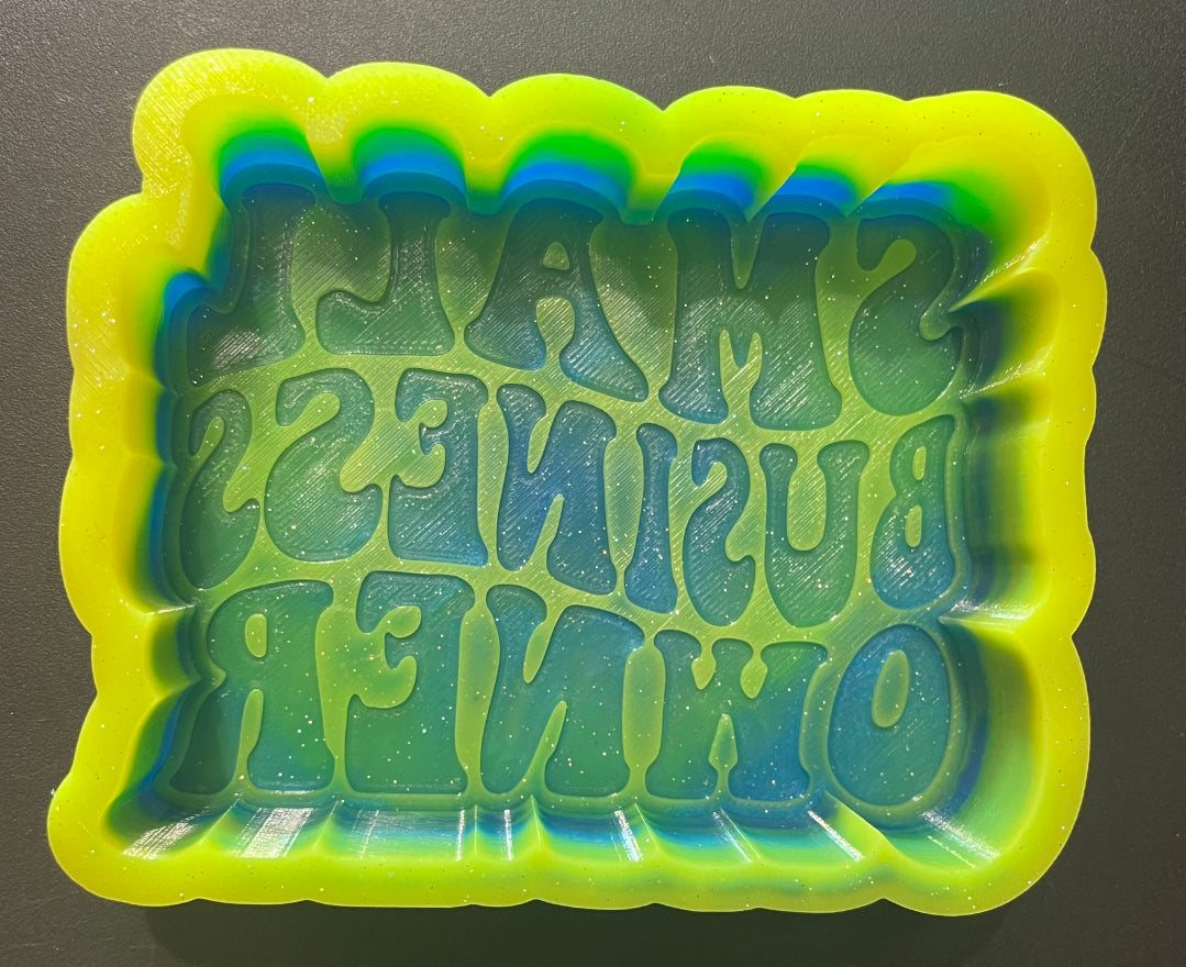Small Business Owner Mold